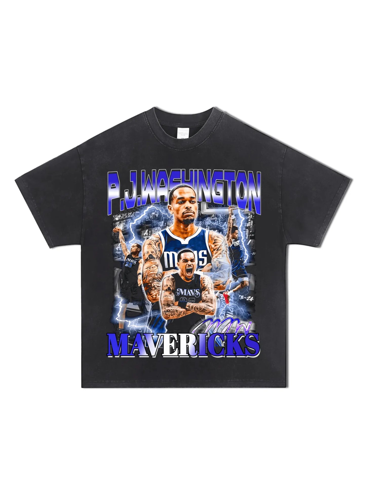 Paul Jamaine Washington Jr TEE - GraphThread