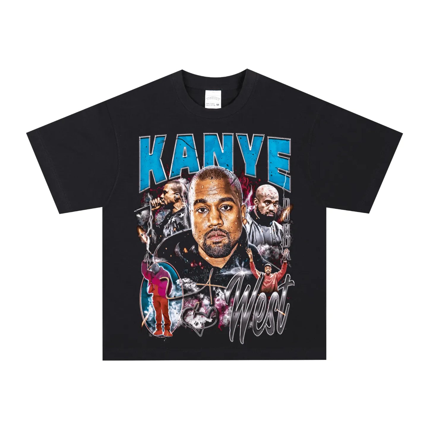 KANYE TEE - GraphThread