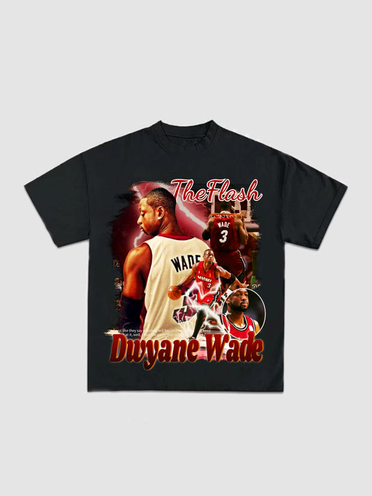 Dwyane Tyrone Wade TEE