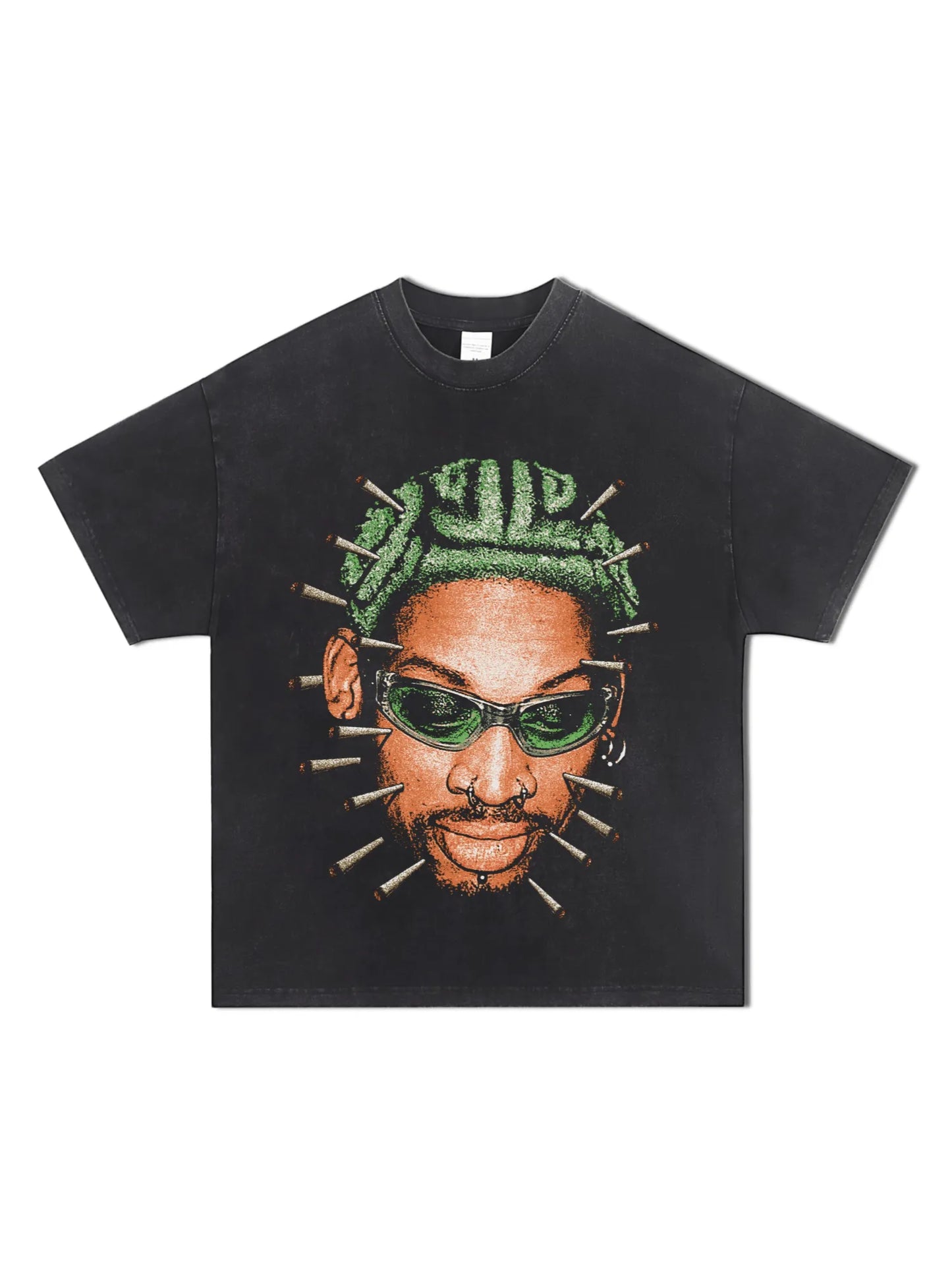 Dennis Rodman TEE - GraphThread