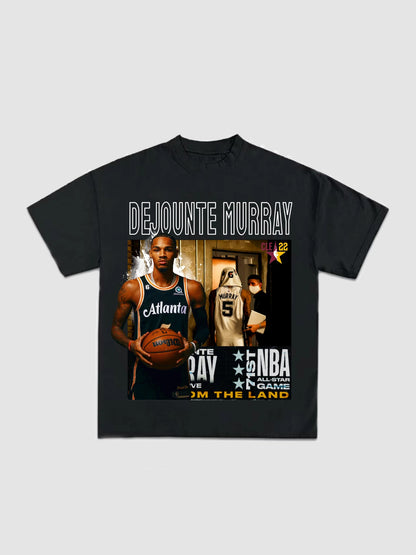 Dejounte Dashaun Murray TEE