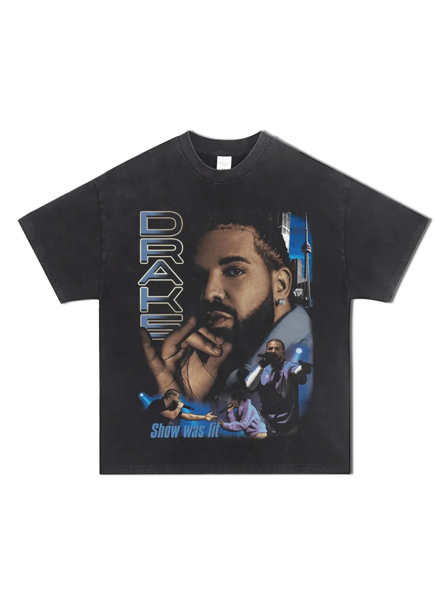 Drake Tee - GraphThread