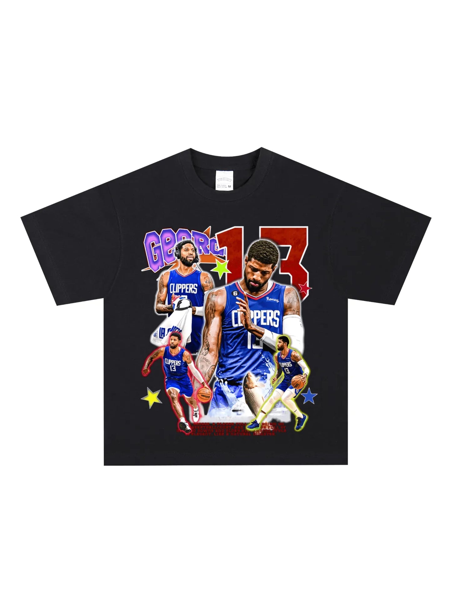 Paul George TEE - GraphThread