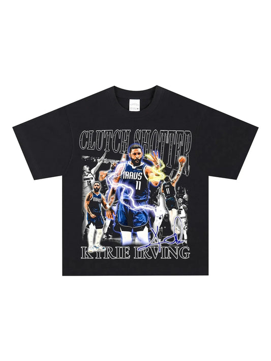 Kyrie Irving TEE - GraphThread