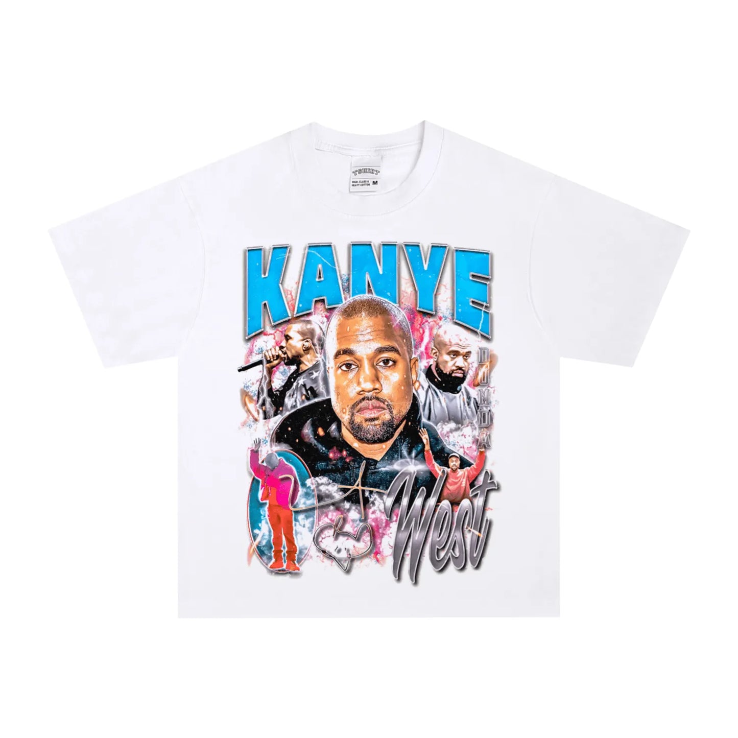 KANYE TEE - GraphThread