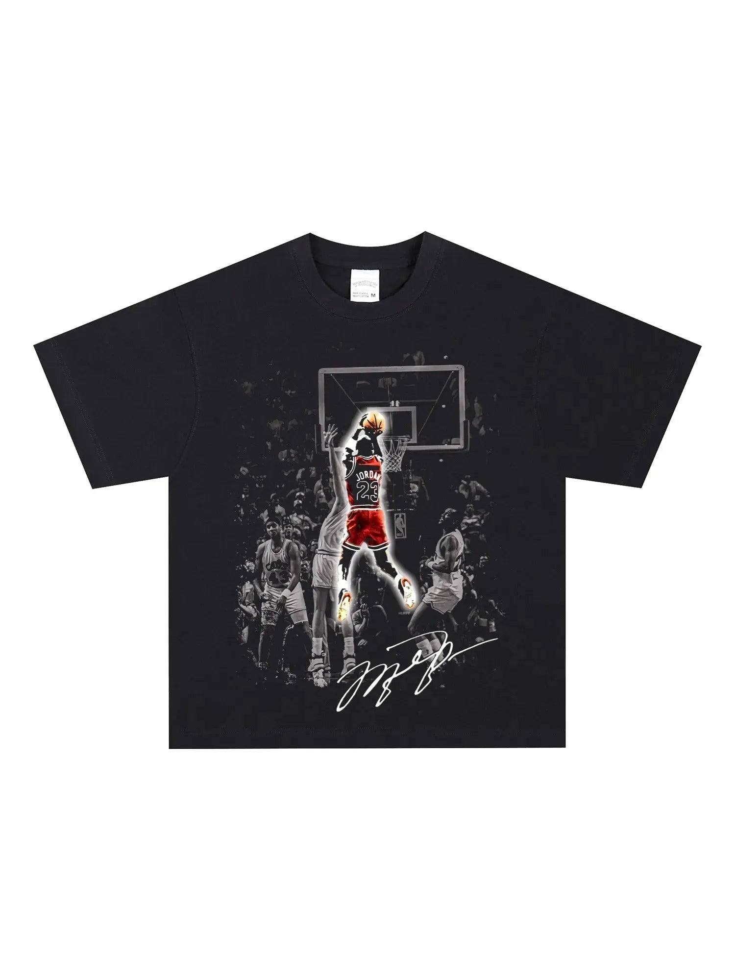 Michael Jordan TEE - GraphThread