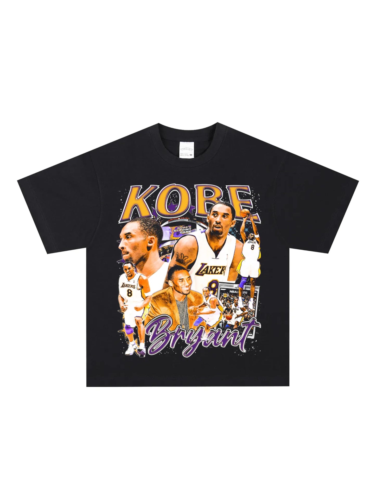 KOBE BRYANT TEE - GraphThread