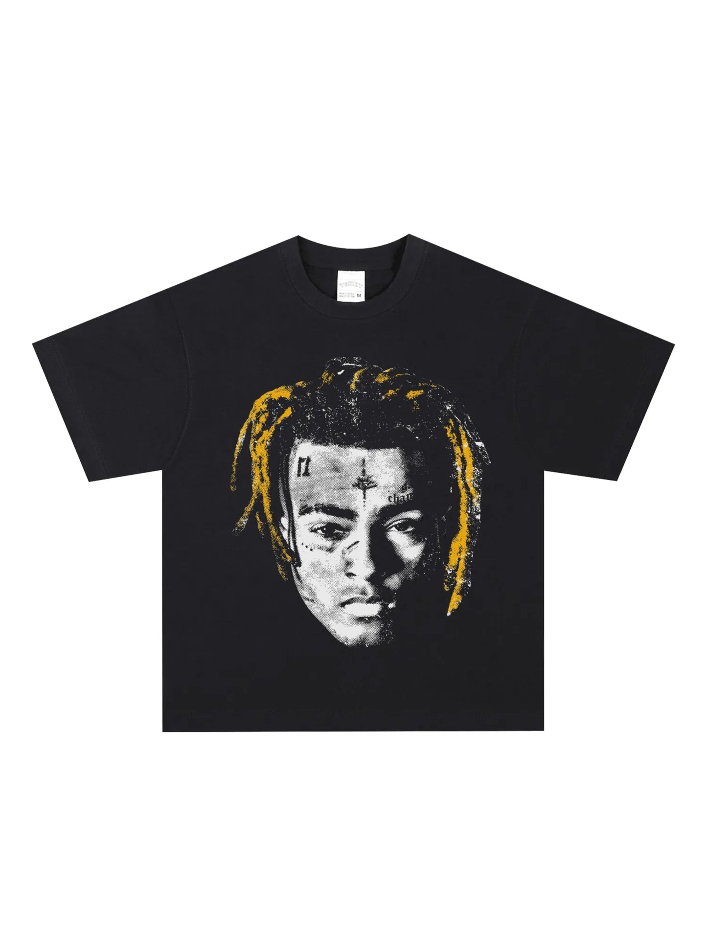 XXXTENTACION TEE - GraphThread