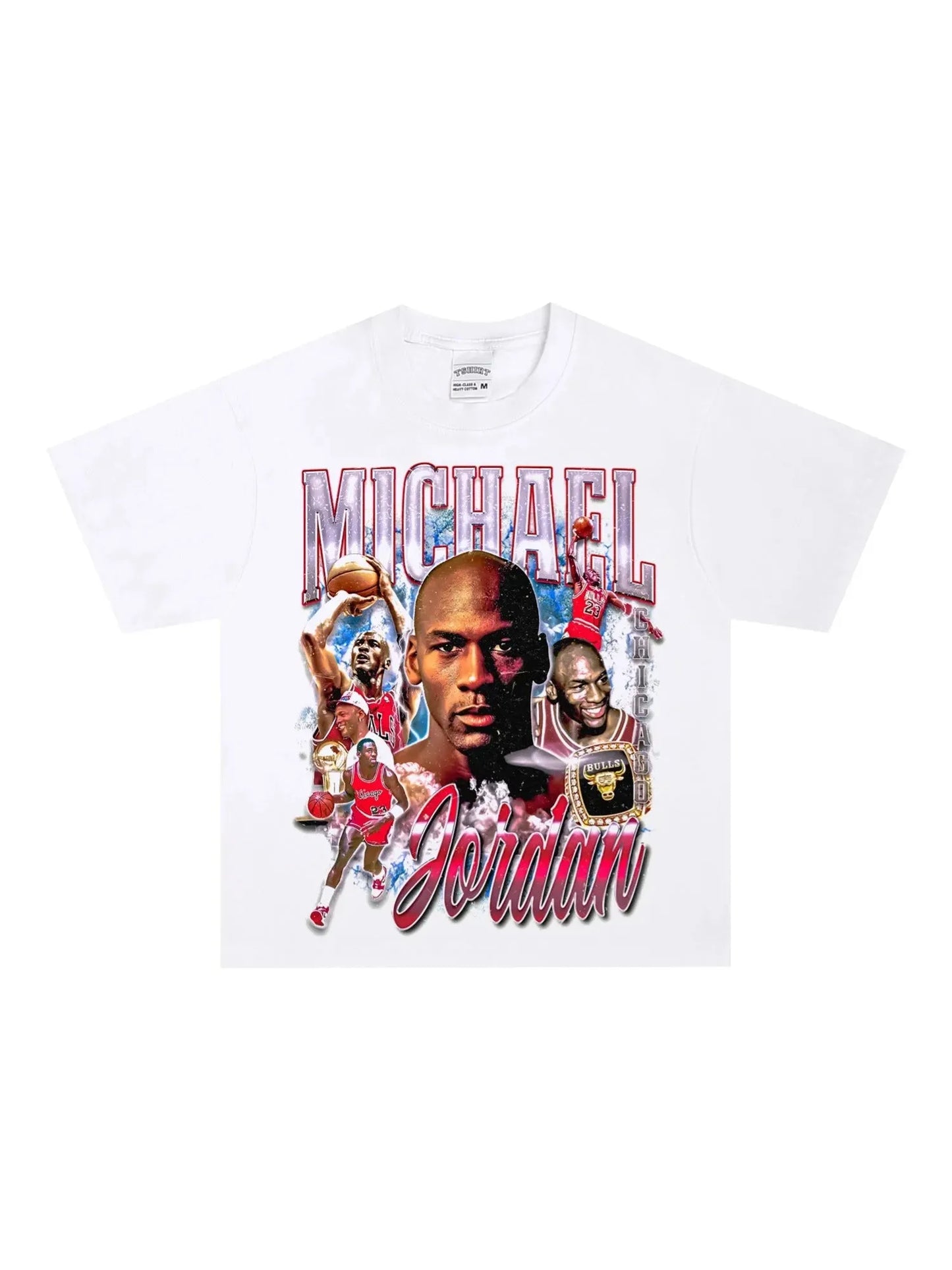 MJ GOAT TEE - GraphThread