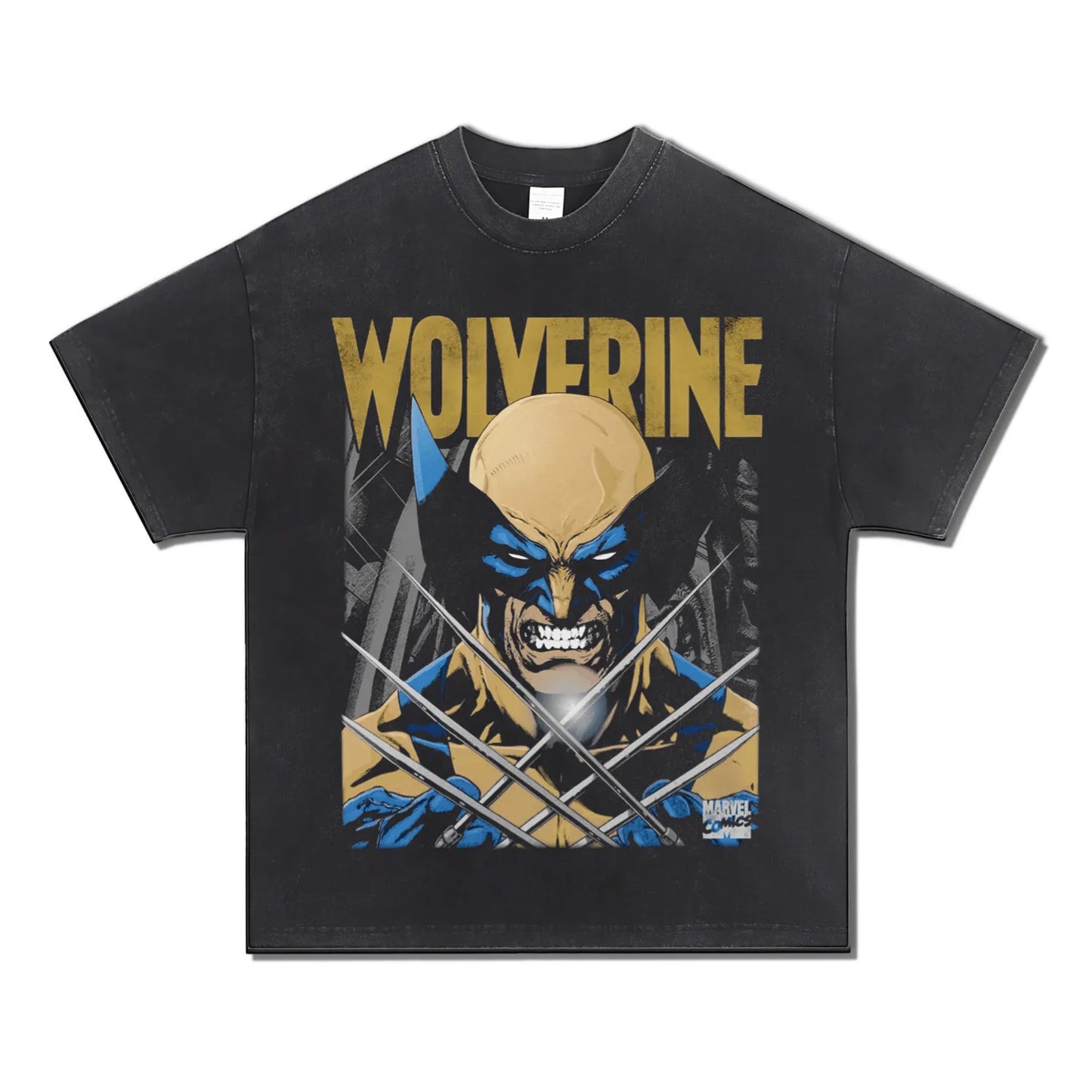 WOLVERINE TEE - GraphThread