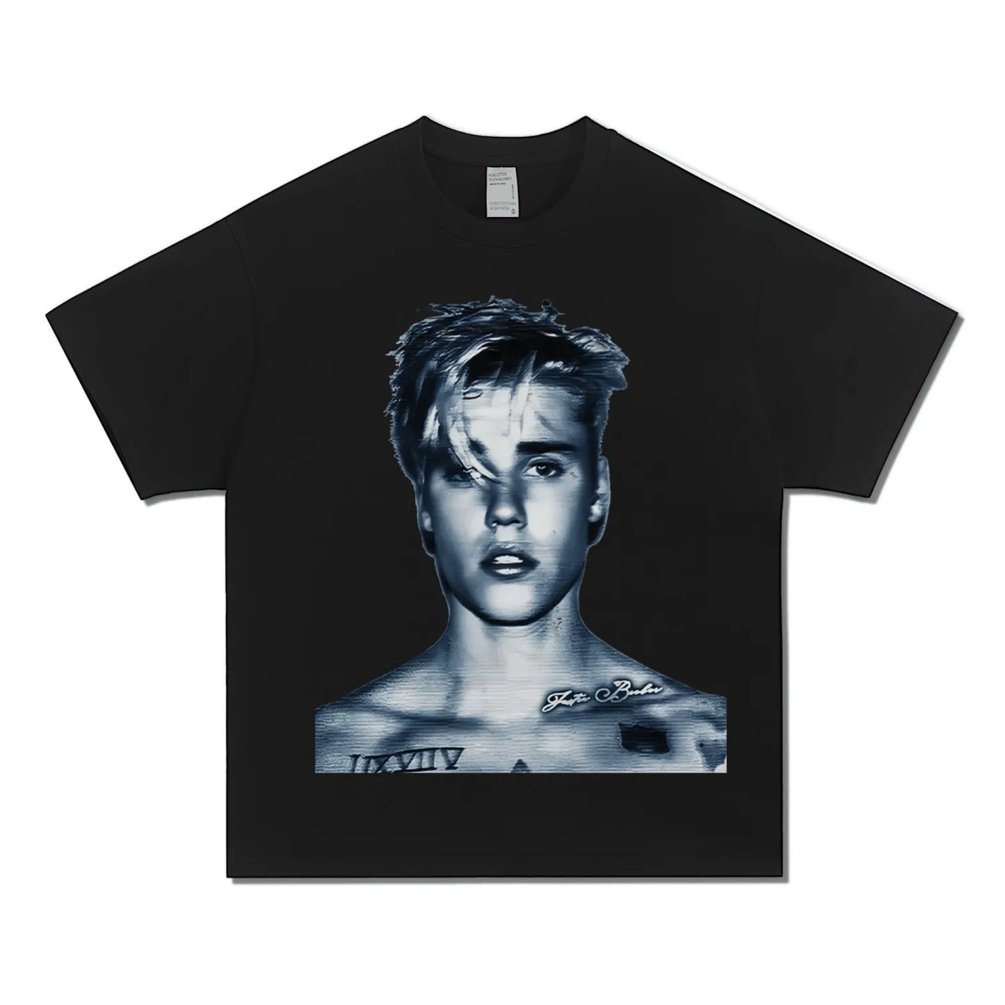 Justin Bieber TEE - GraphThread