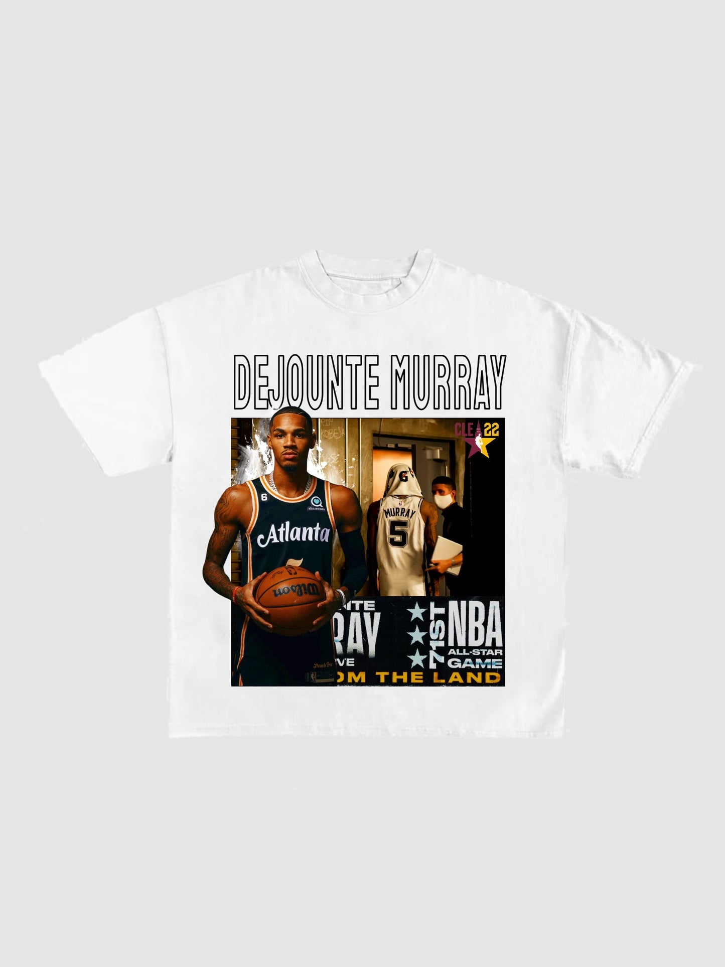 Dejounte Dashaun Murray TEE