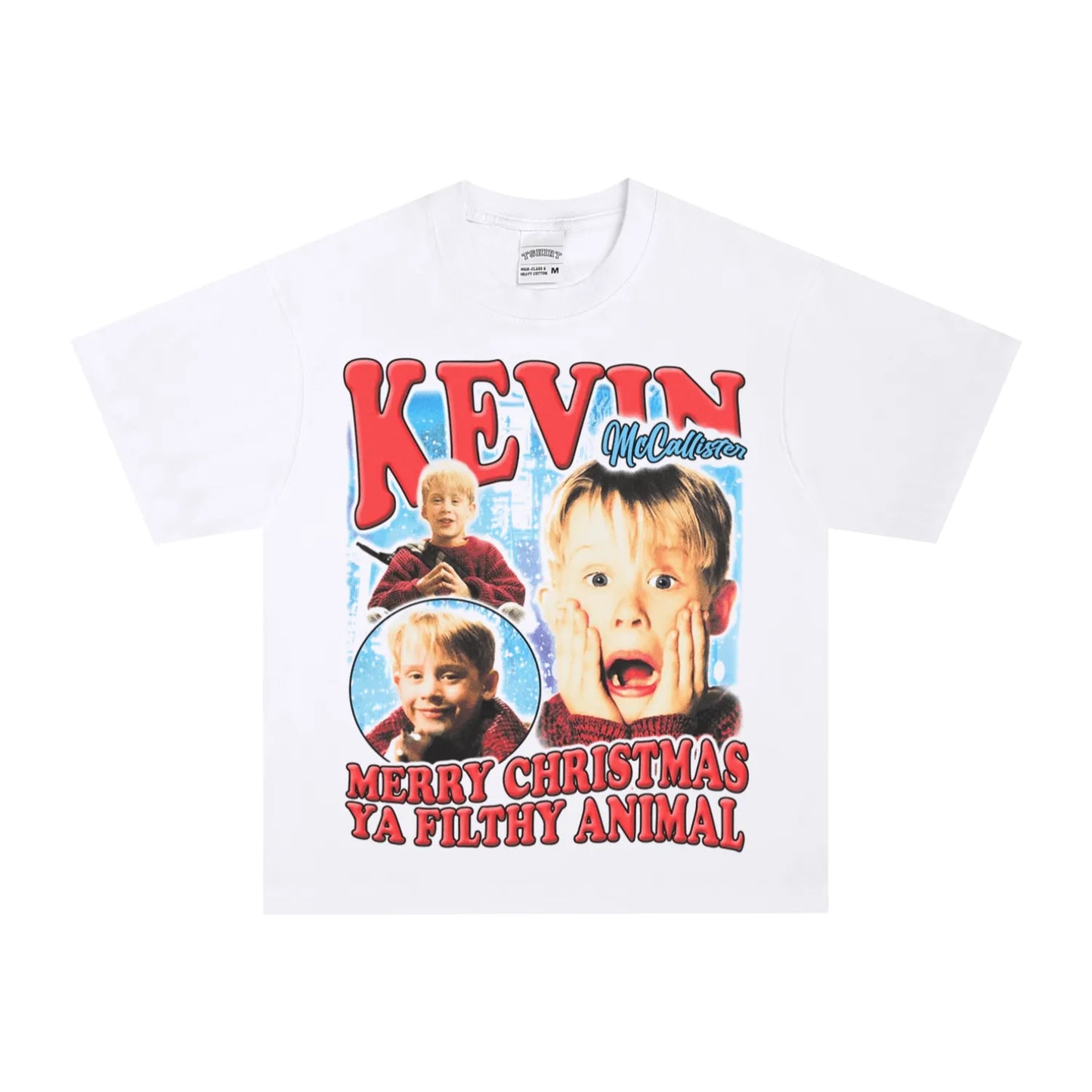 KEVIN MCCALLISTER TEE - GraphThread