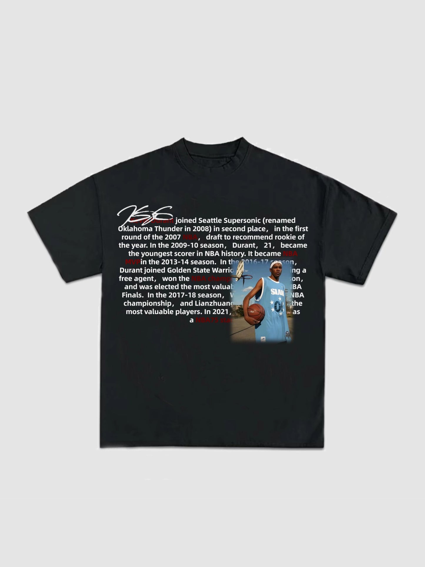 Kevin Durant TEE