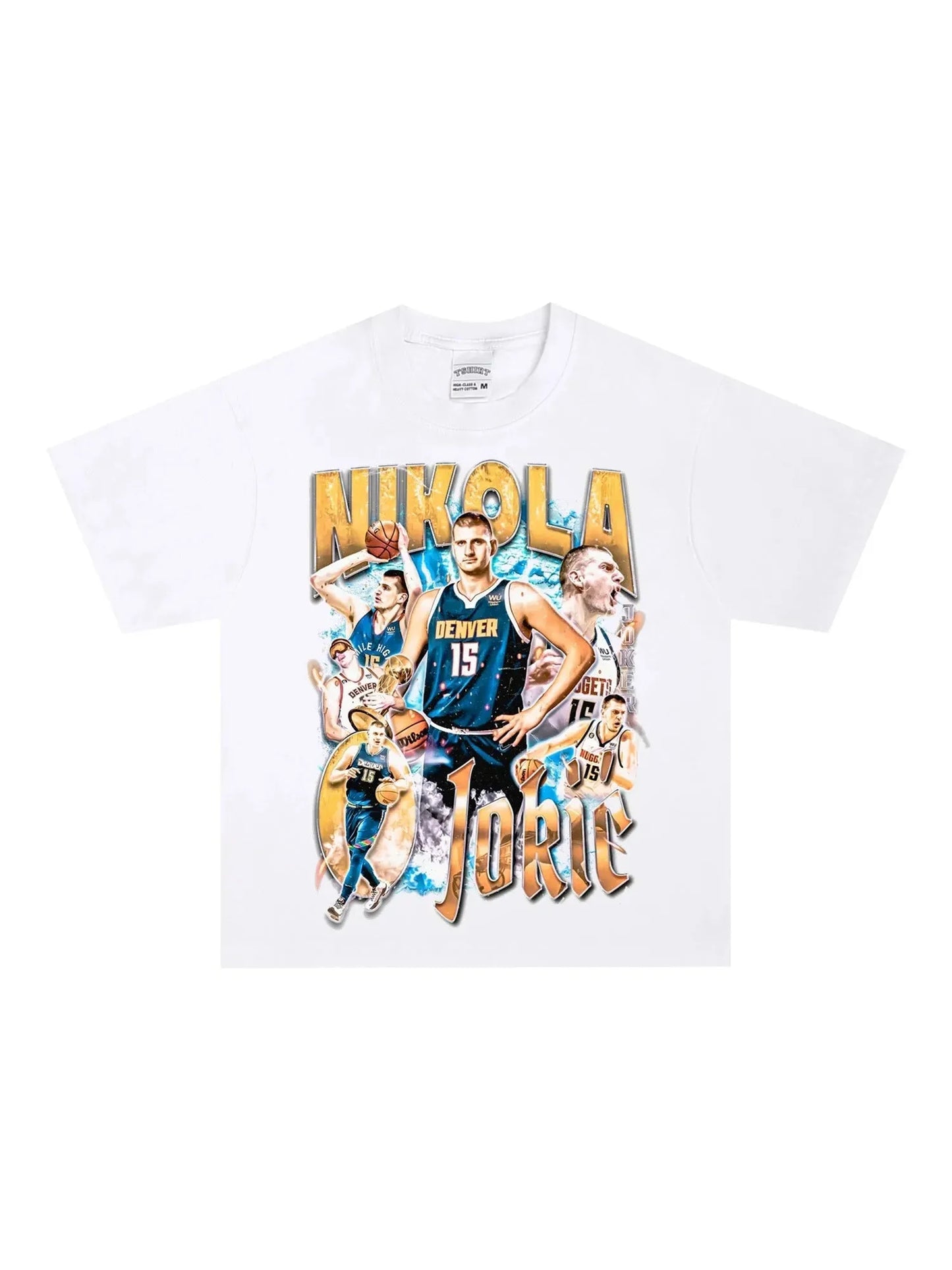 Nikola Jokić TEE - GraphThread