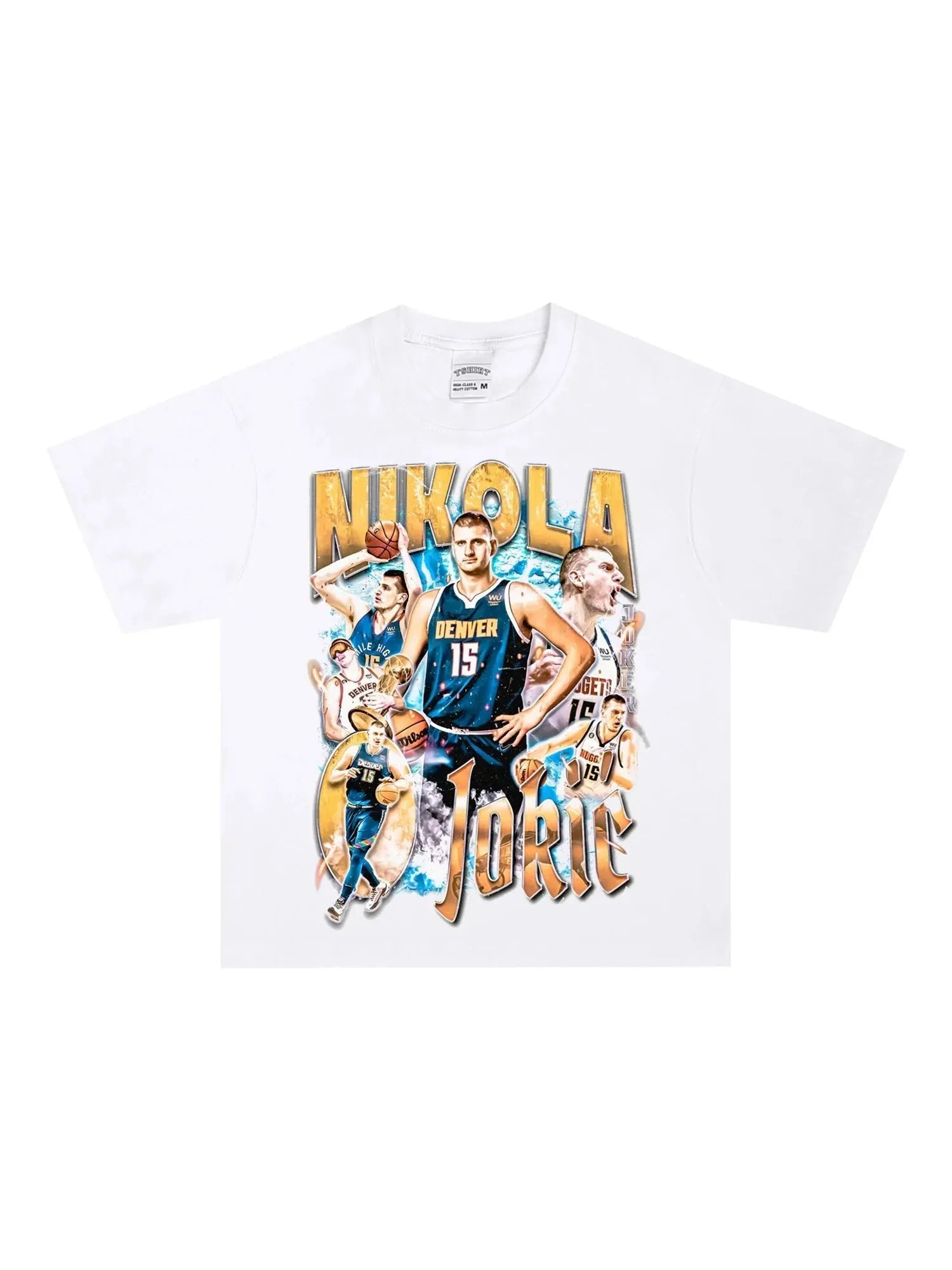 Nikola Jokić TEE - GraphThread