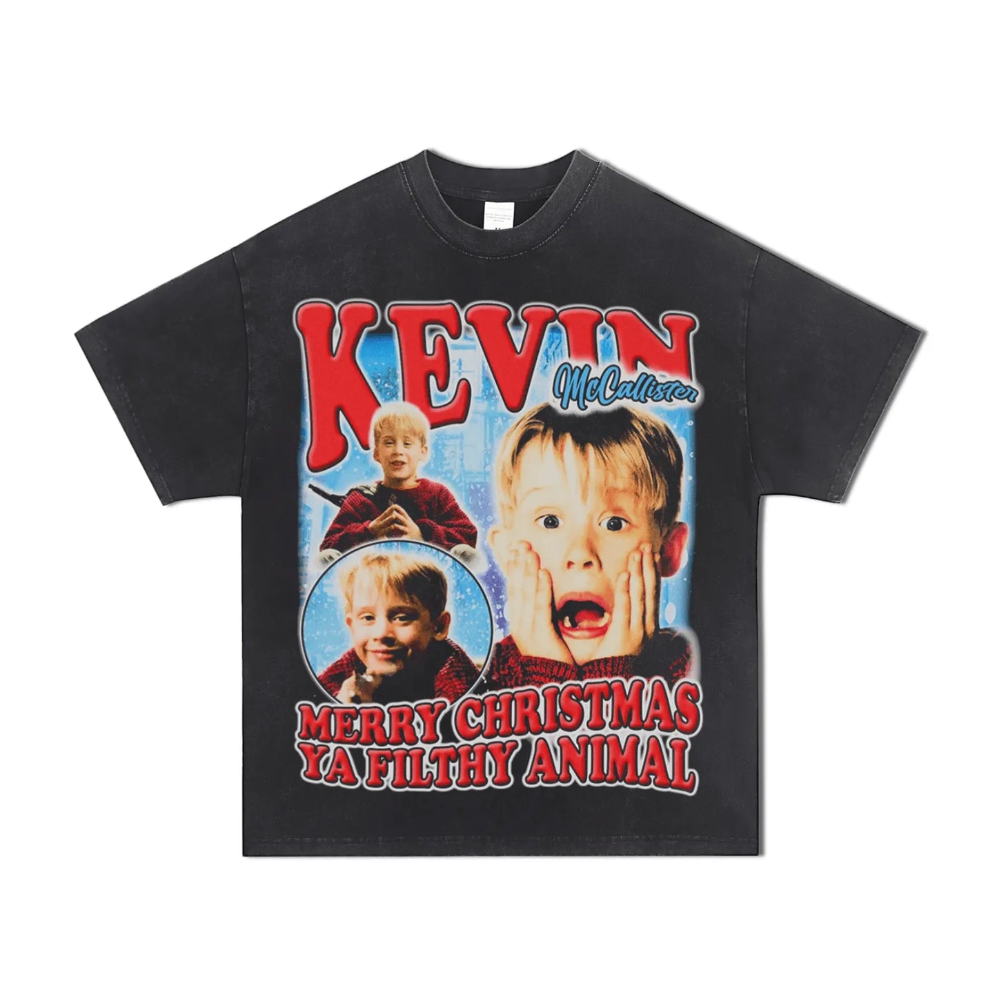 KEVIN MCCALLISTER TEE - GraphThread