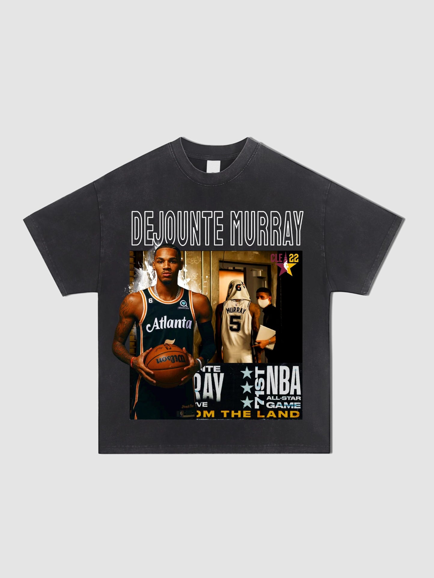 Dejounte Dashaun Murray TEE