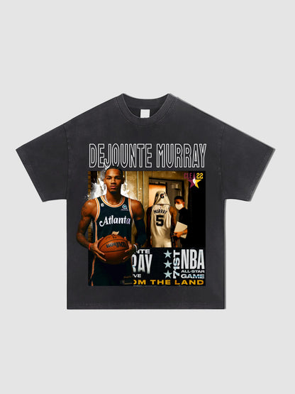 Dejounte Dashaun Murray TEE