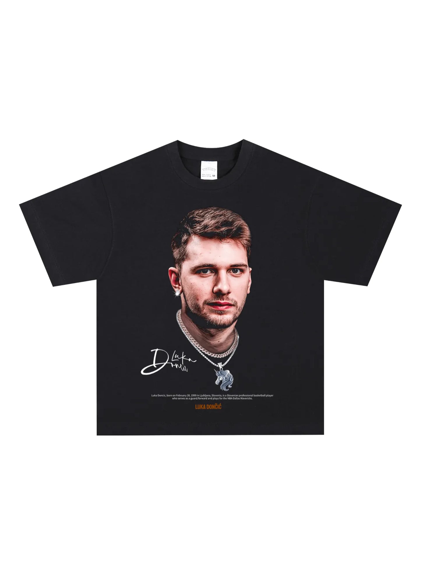 Luka Dončić TEE - GraphThread