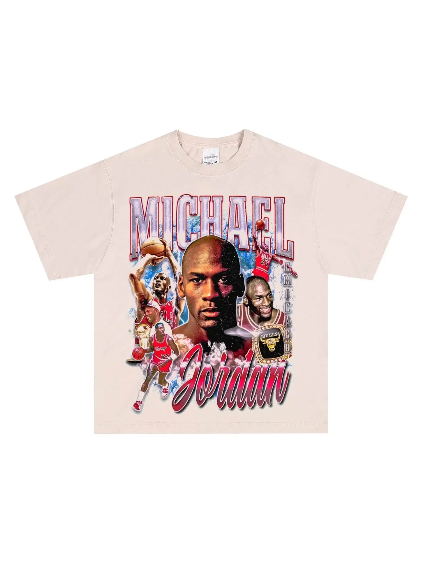 MJ GOAT TEE - GraphThread