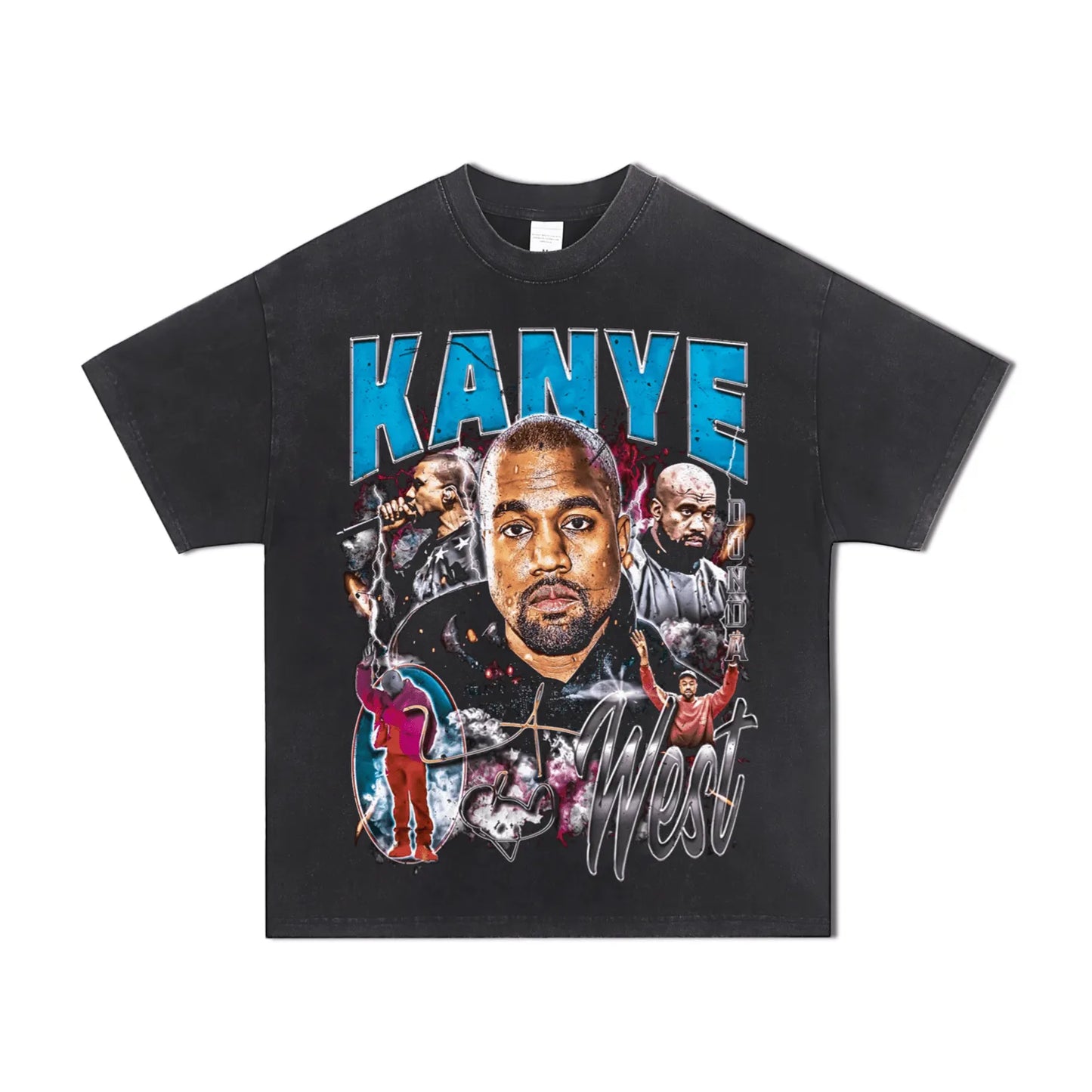 KANYE TEE - GraphThread