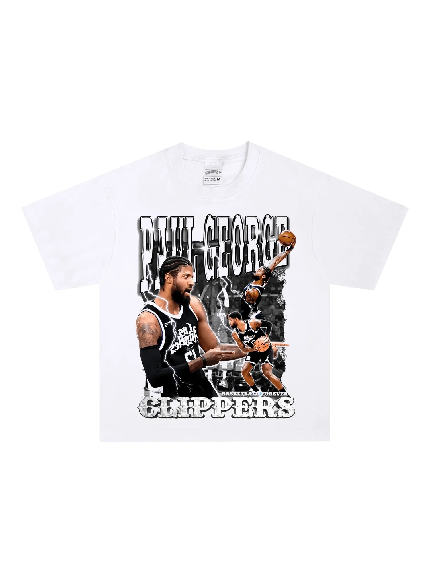 Paul George V2 TEE - GraphThread