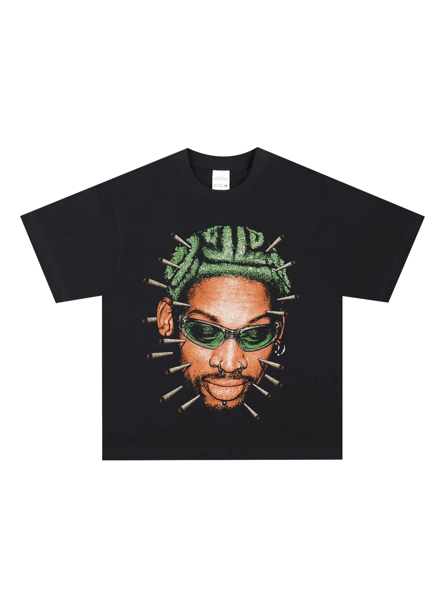 Dennis Rodman TEE - GraphThread