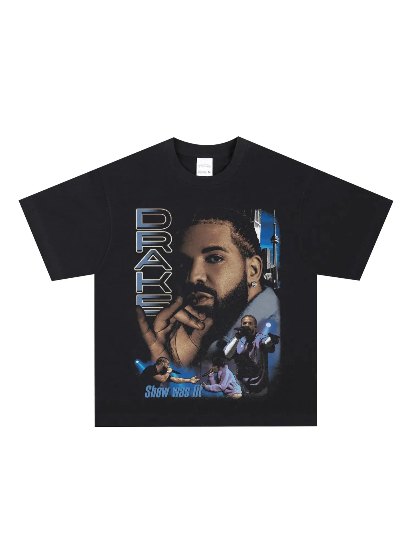 Drake Tee - GraphThread