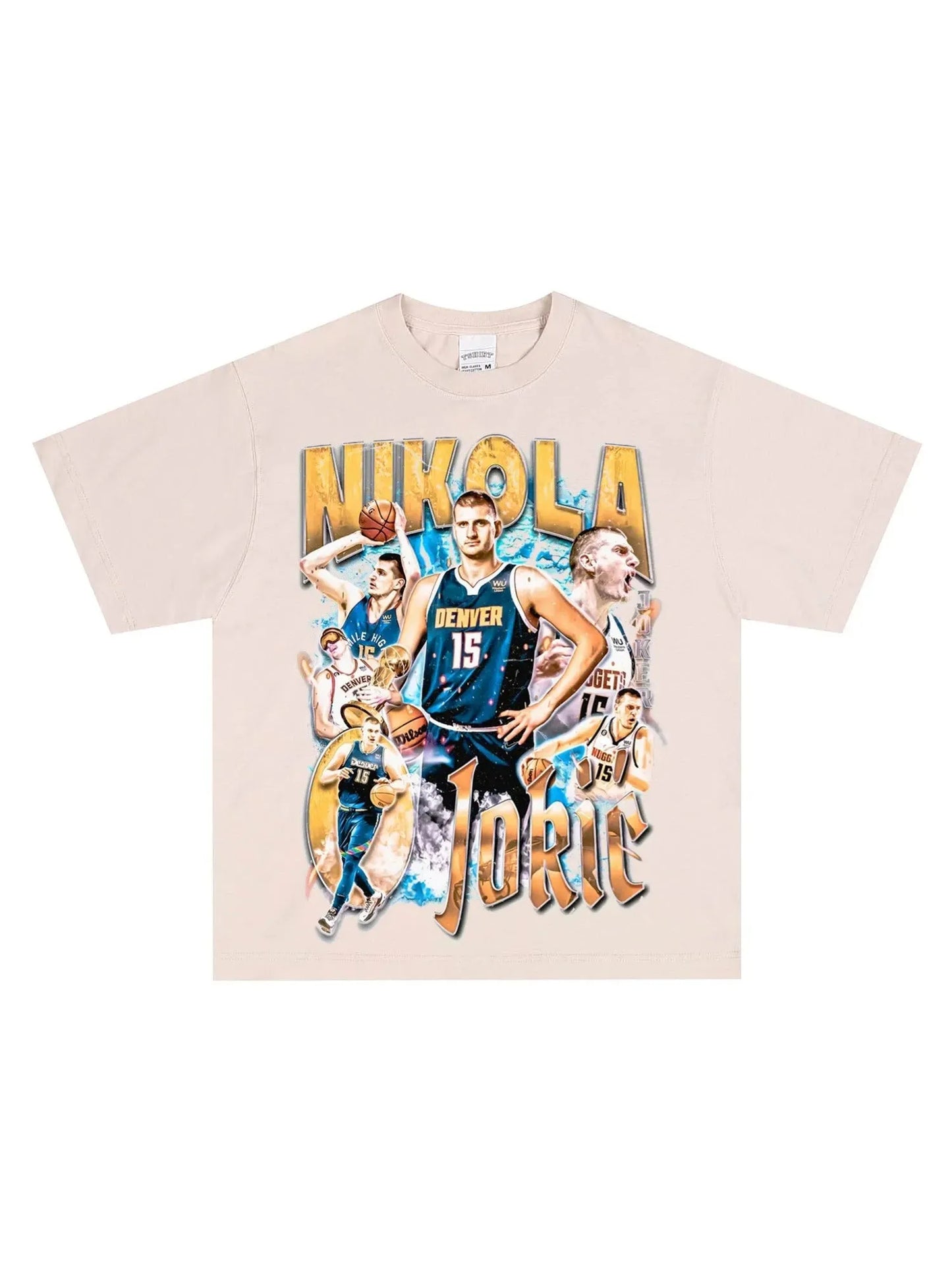 Nikola Jokić TEE - GraphThread