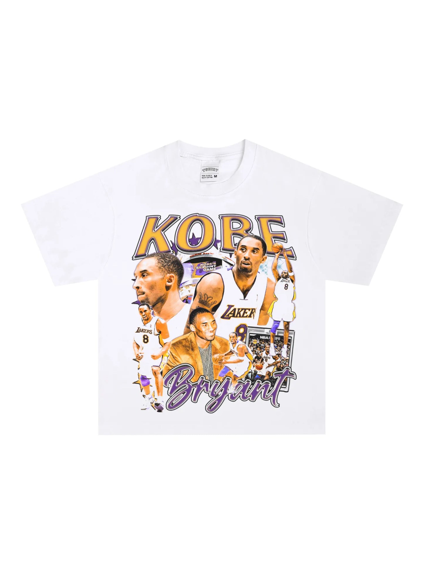 KOBE BRYANT TEE - GraphThread