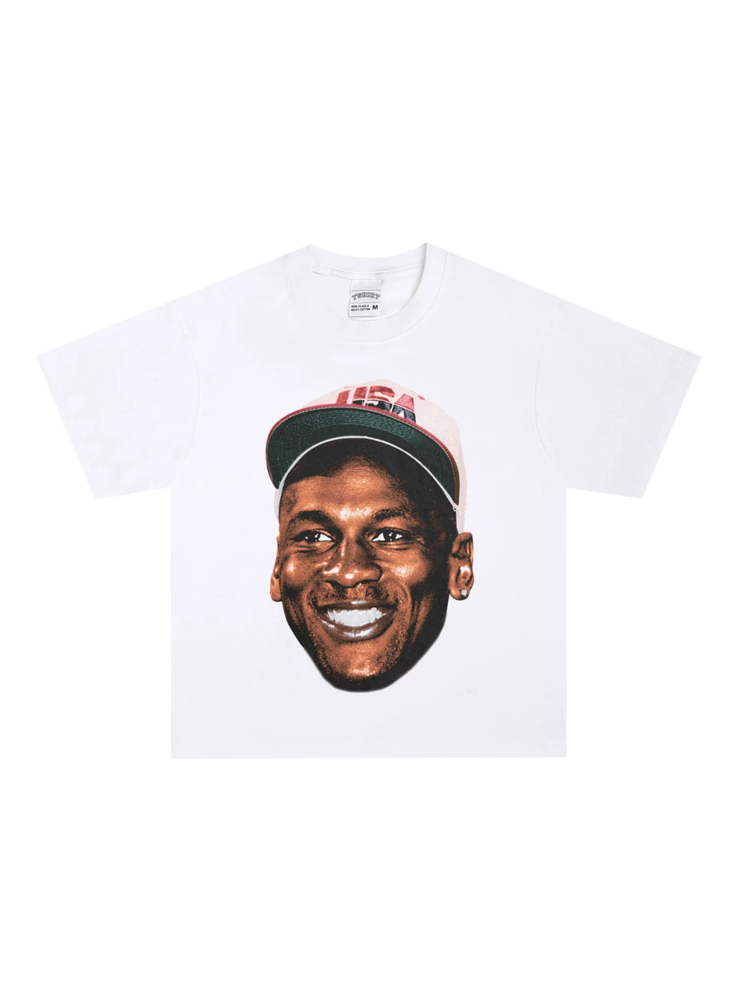 MICHAEL JORDAN 1992 OLYMPIC GAMES TEE - GraphThread