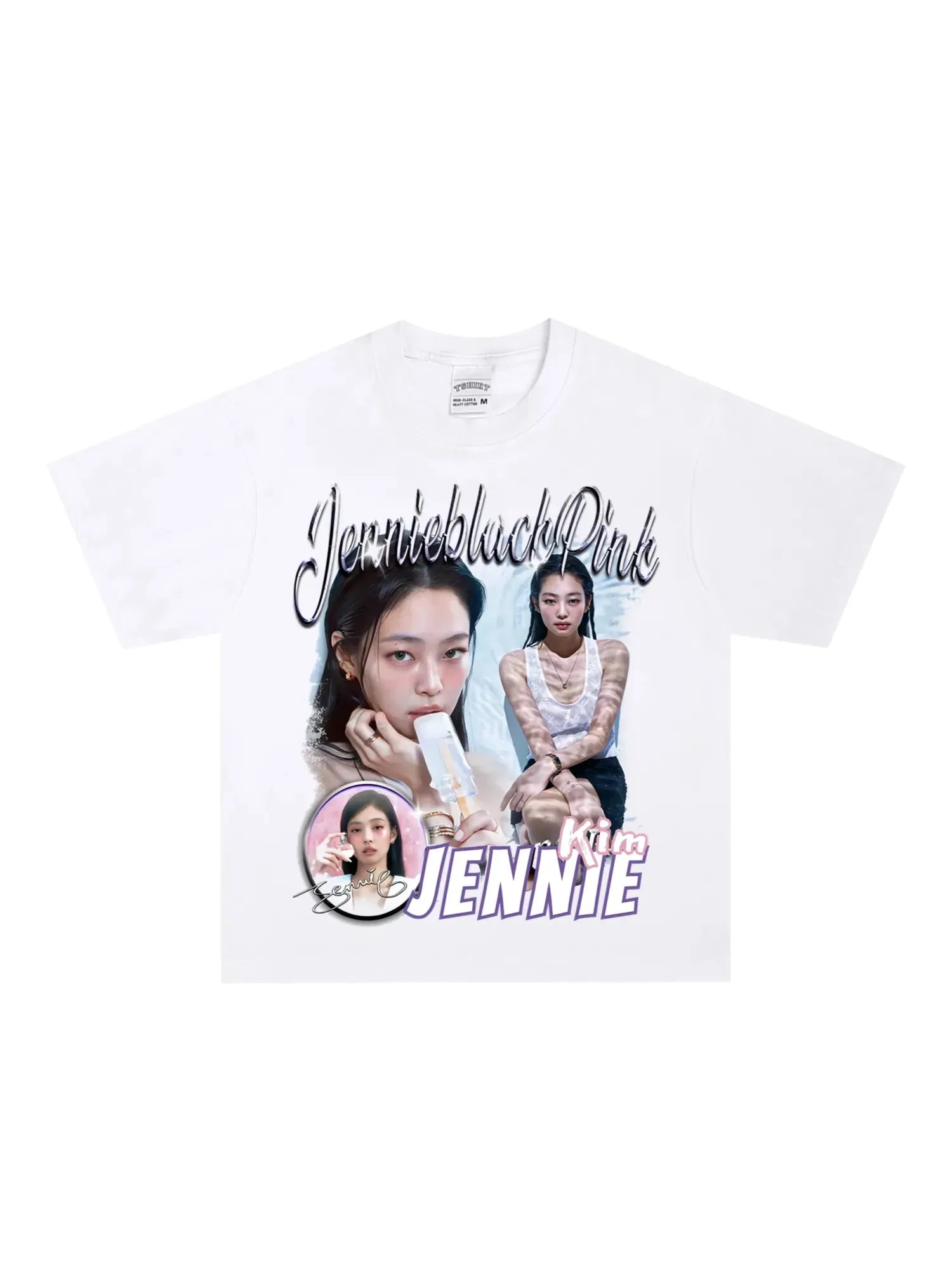 JENNIE TEE - GraphThread