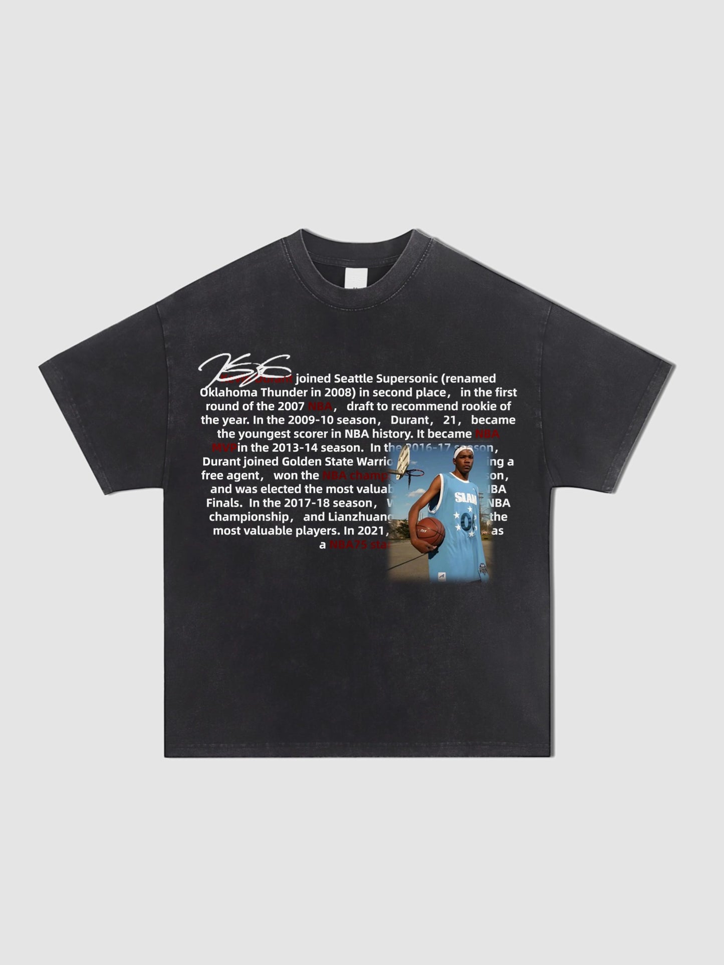 Kevin Durant TEE