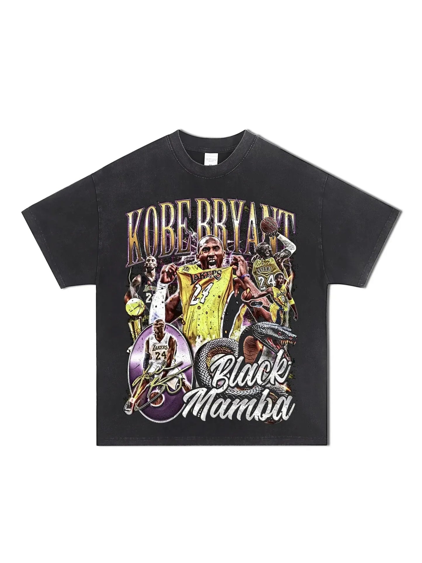 Kobe Bryant TEE - GraphThread