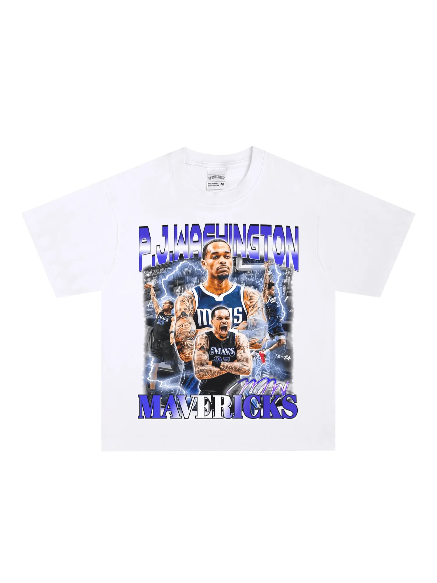 Paul Jamaine Washington Jr TEE - GraphThread