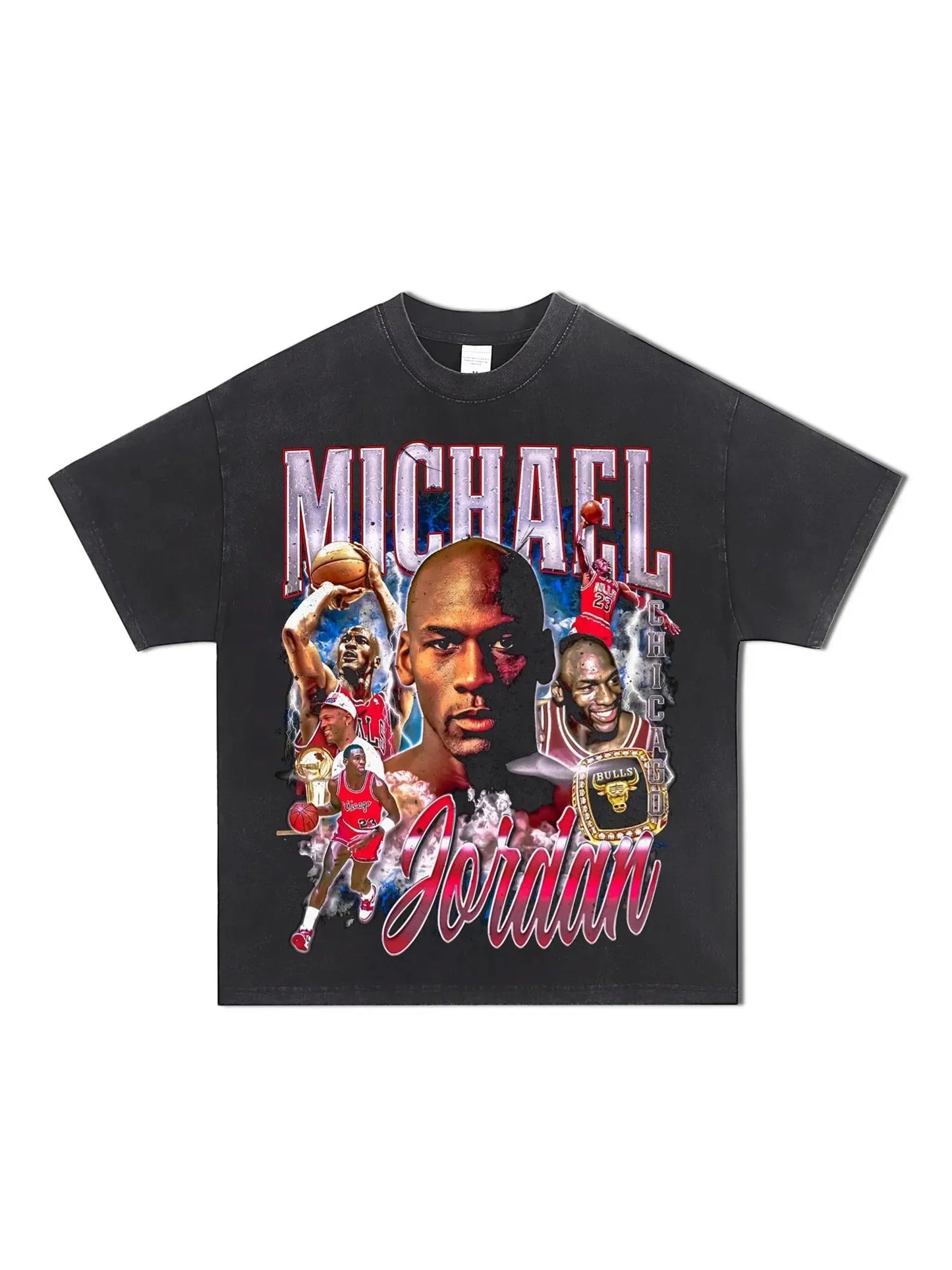 MJ GOAT TEE - GraphThread