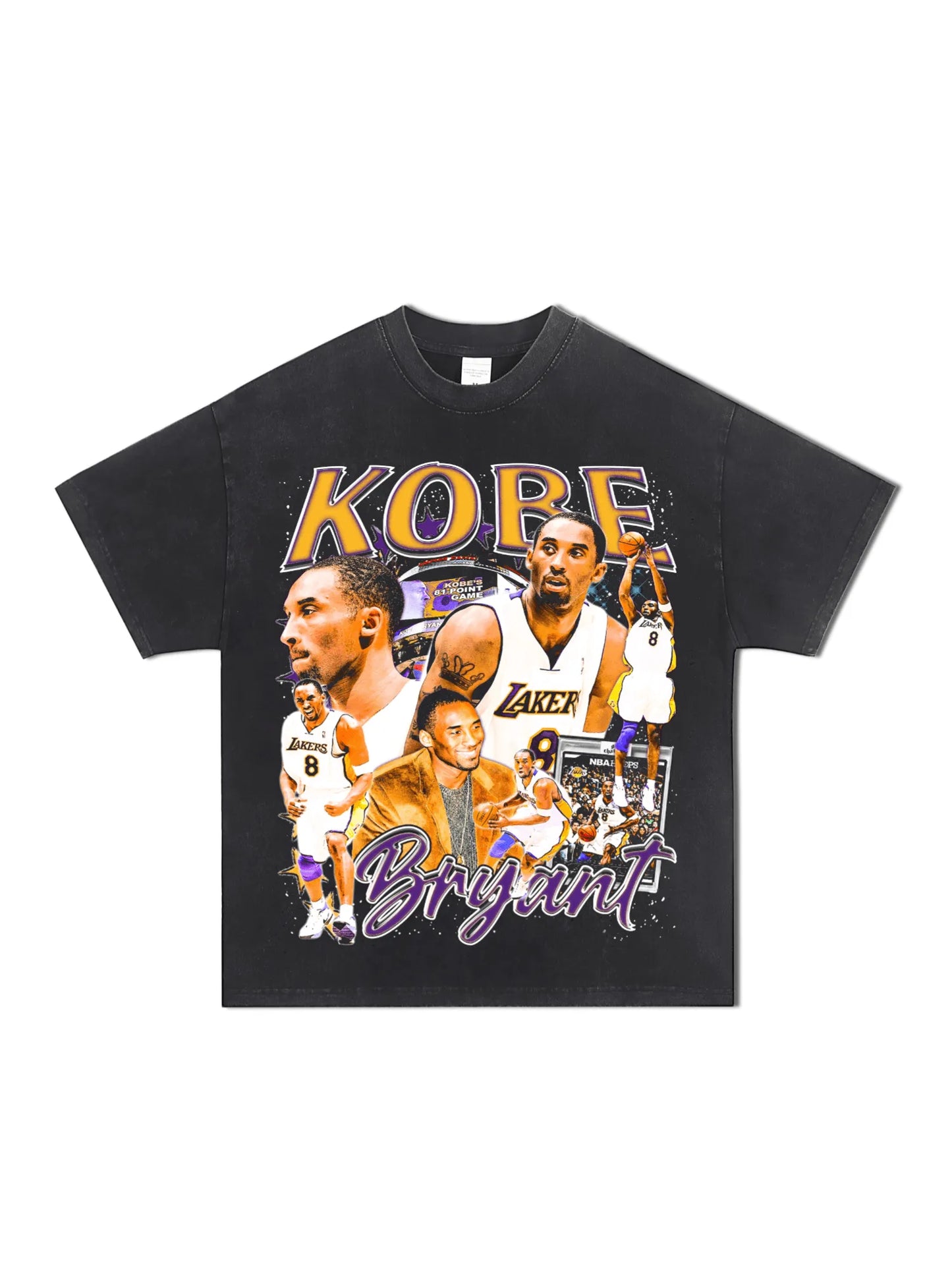 KOBE BRYANT TEE - GraphThread