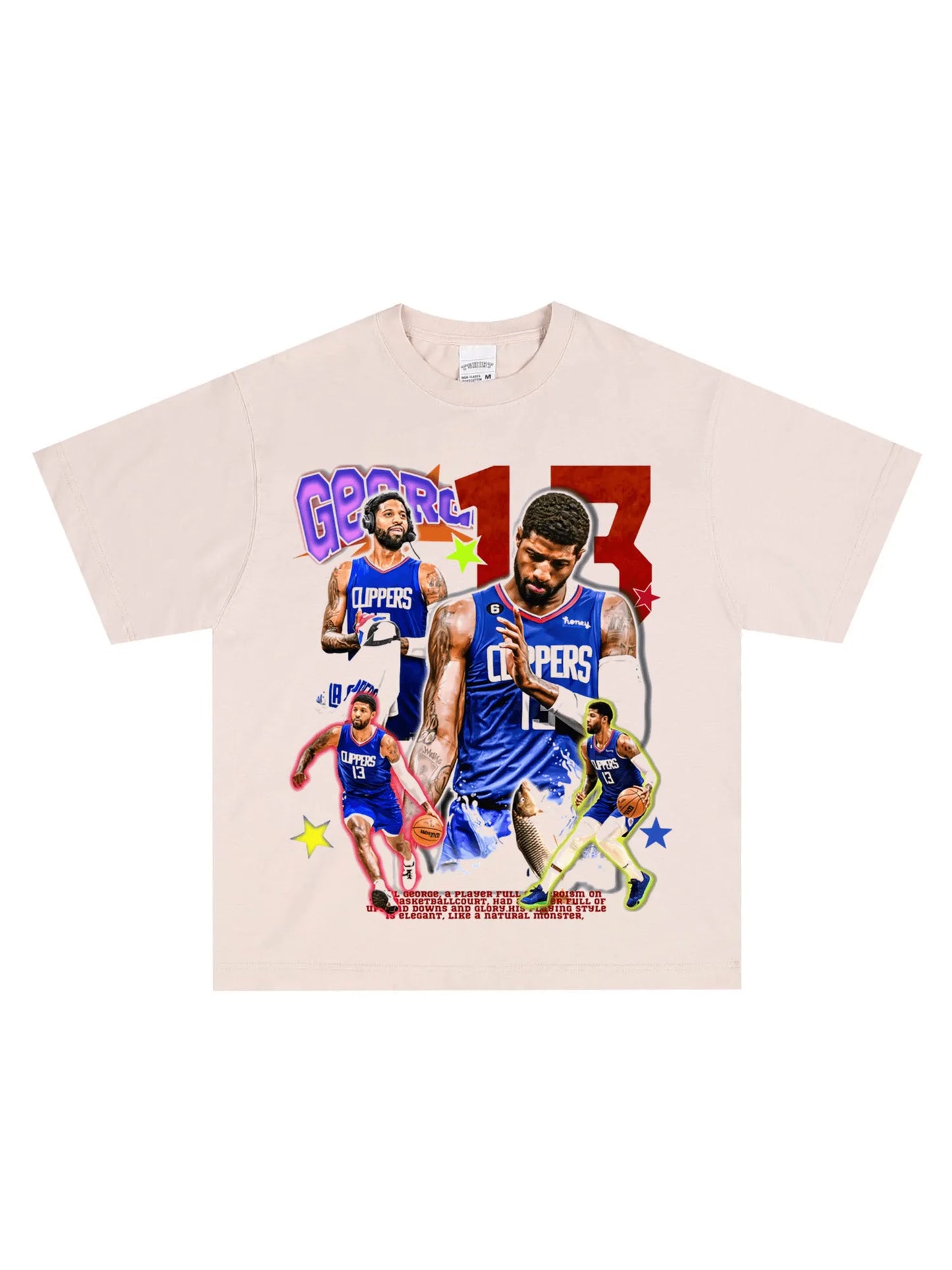 Paul George TEE - GraphThread