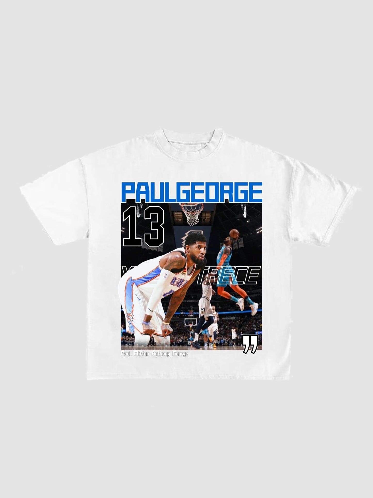 Paul George TEE