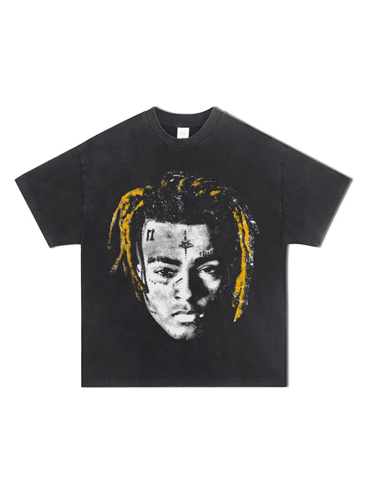 XXXTENTACION TEE - GraphThread