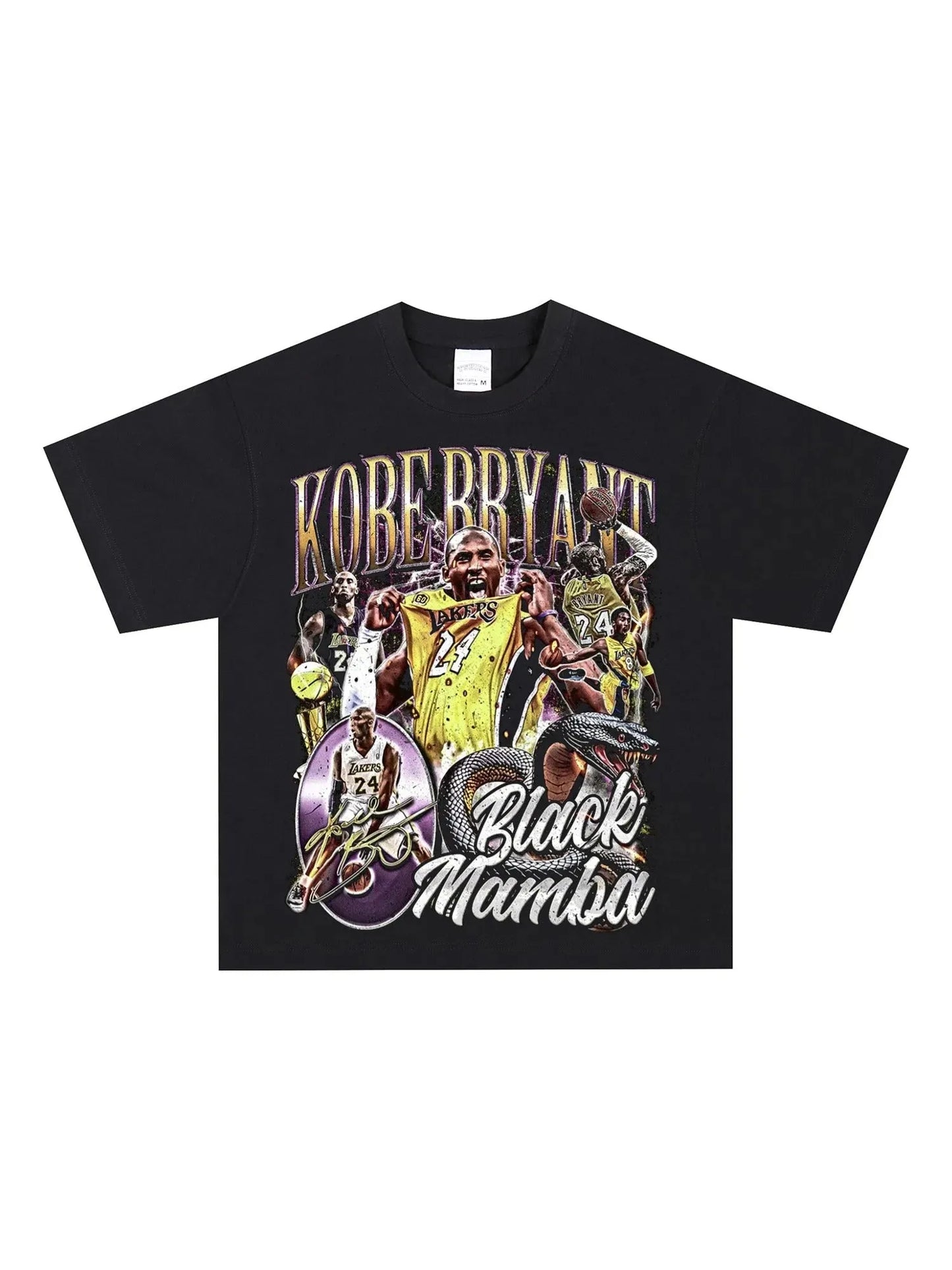 Kobe Bryant TEE - GraphThread