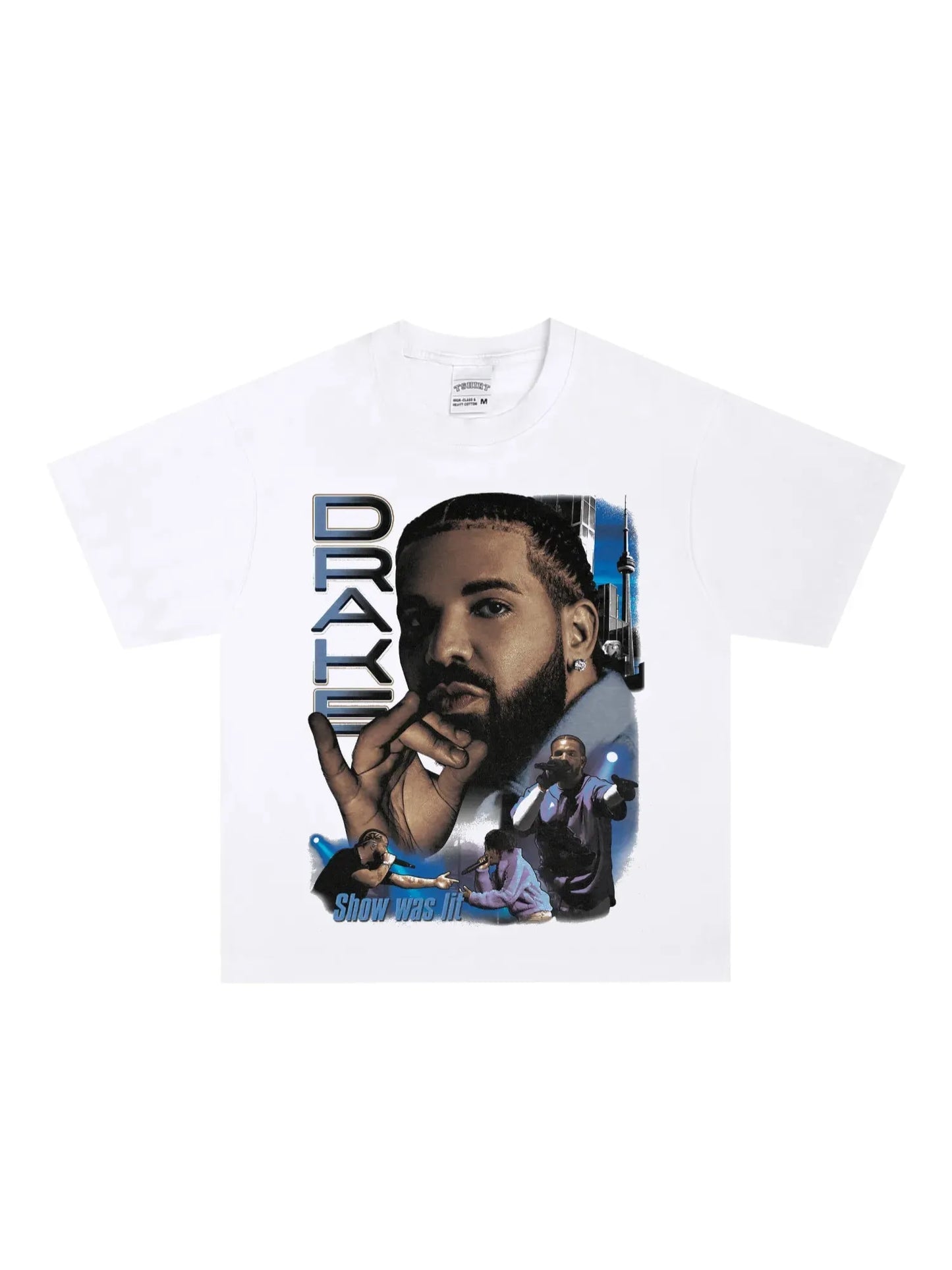 Drake Tee - GraphThread