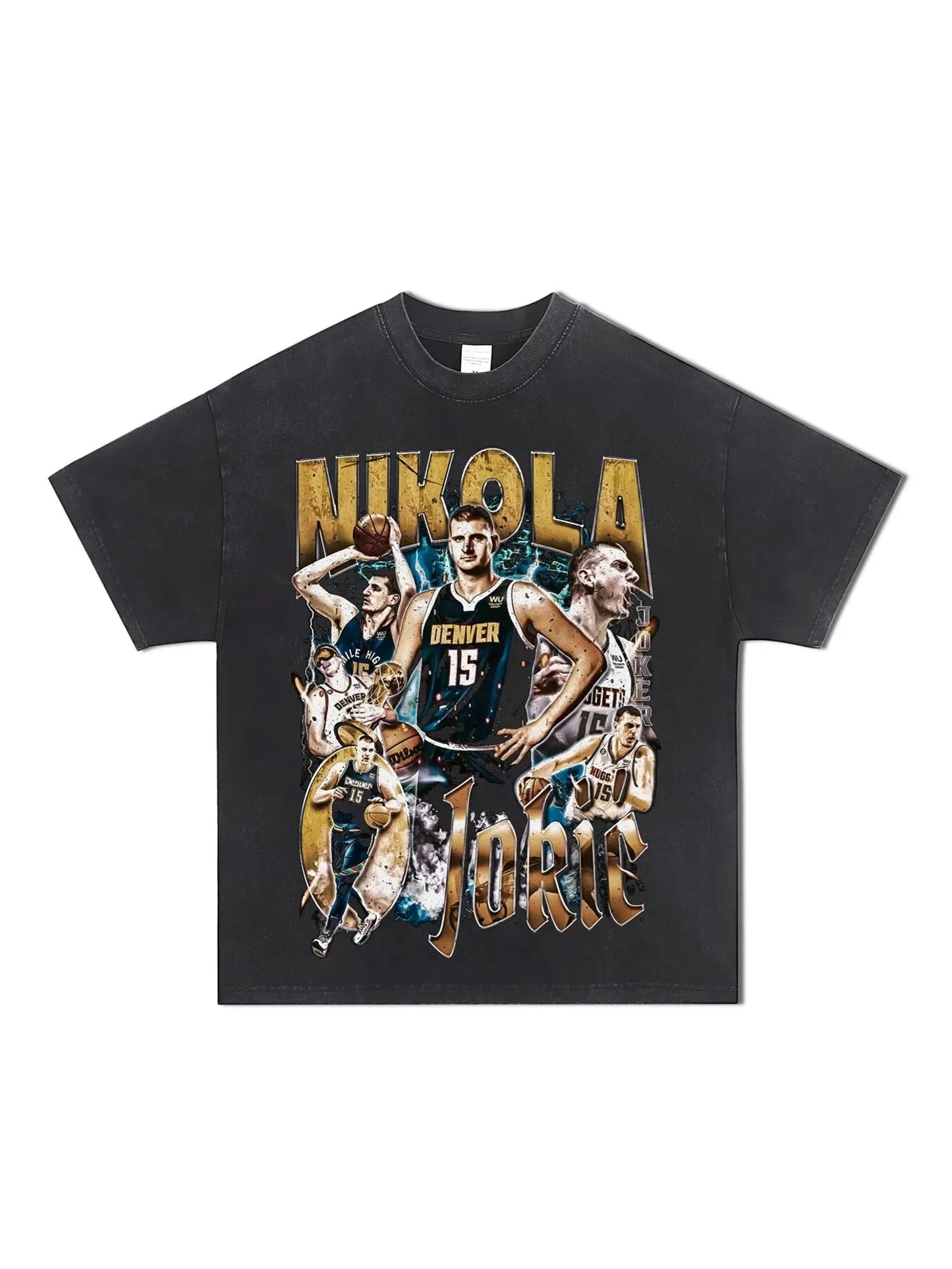 Nikola Jokić TEE - GraphThread