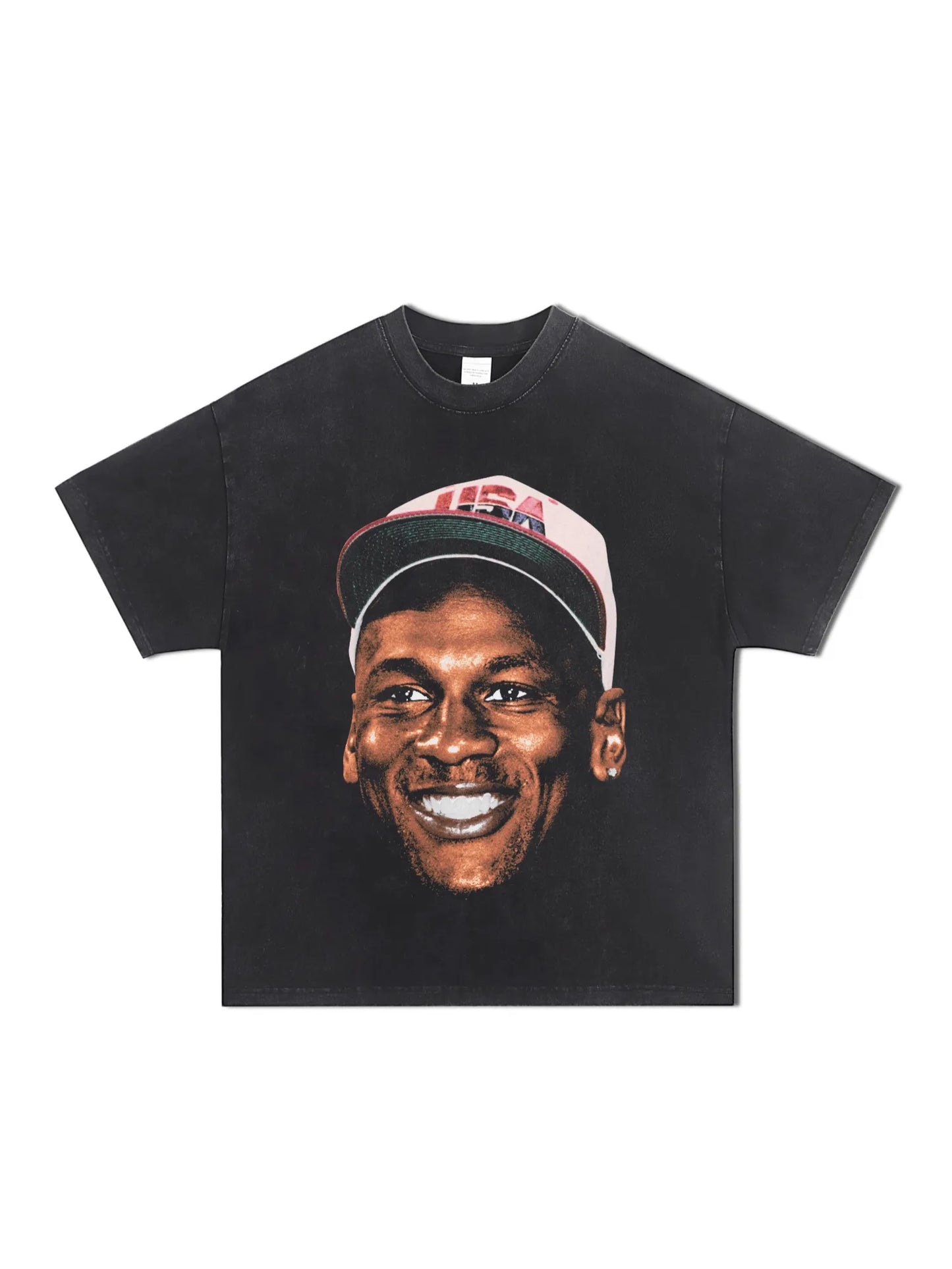 MICHAEL JORDAN 1992 OLYMPIC GAMES TEE - GraphThread