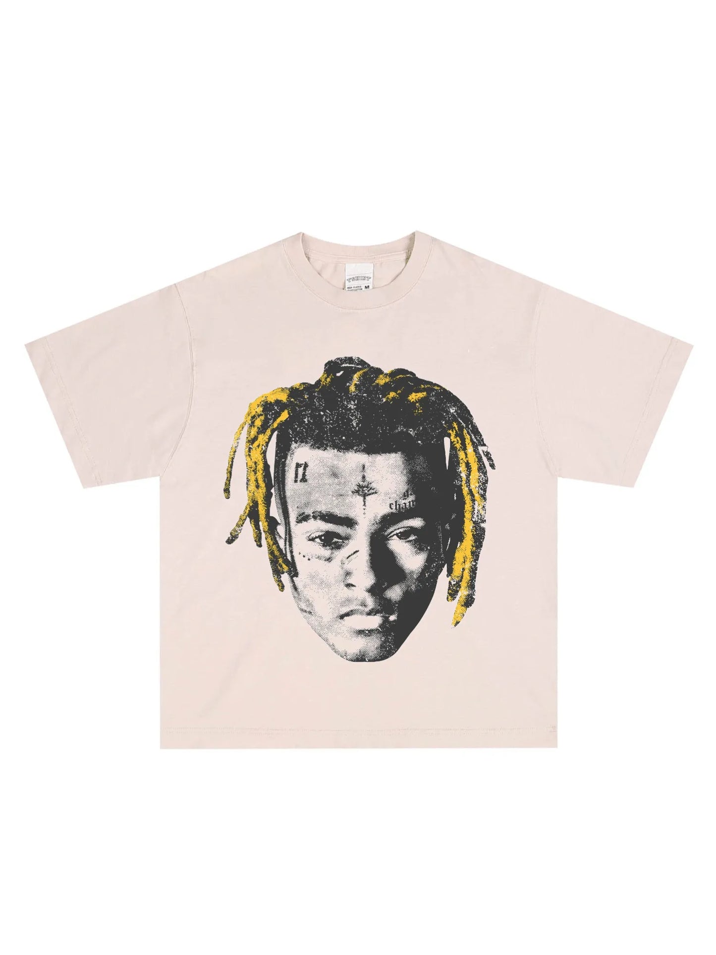 XXXTENTACION TEE - GraphThread