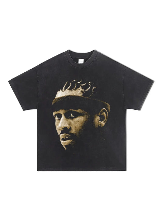 Allen Iverson TEE - GraphThread