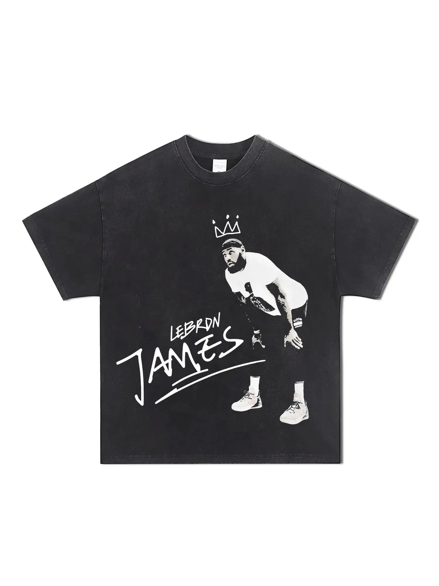 LeBron James TEE - GraphThread