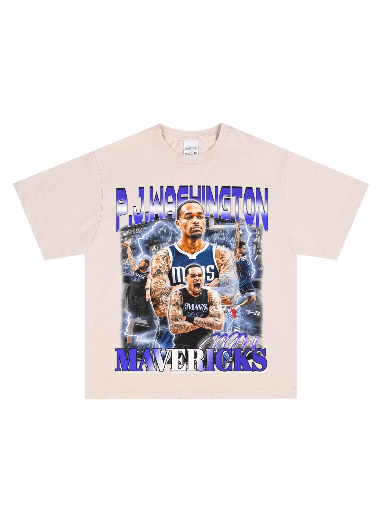 Paul Jamaine Washington Jr TEE - GraphThread