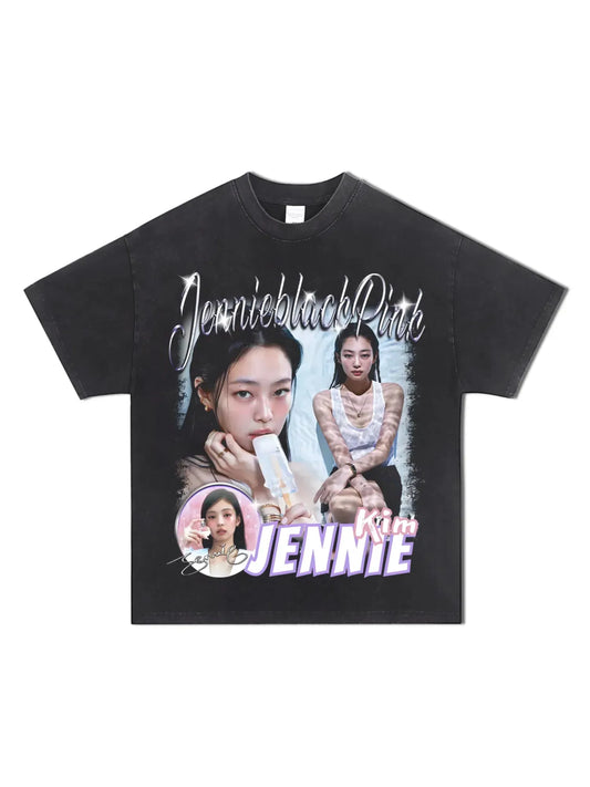 JENNIE TEE - GraphThread